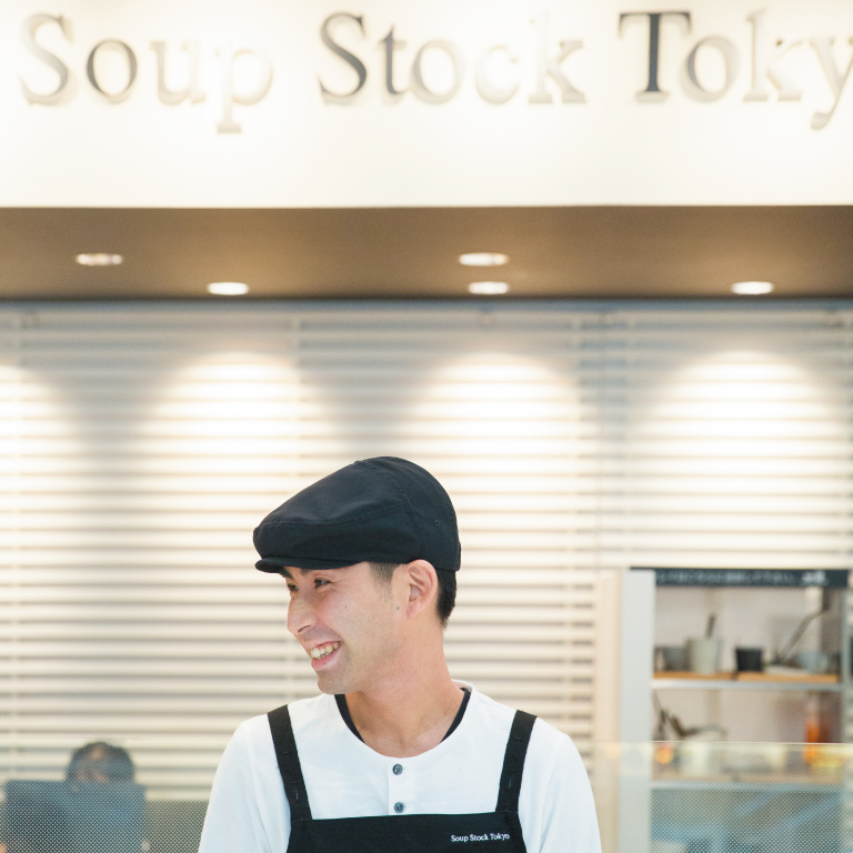 Soup Stock Tokyo アトレ四谷店