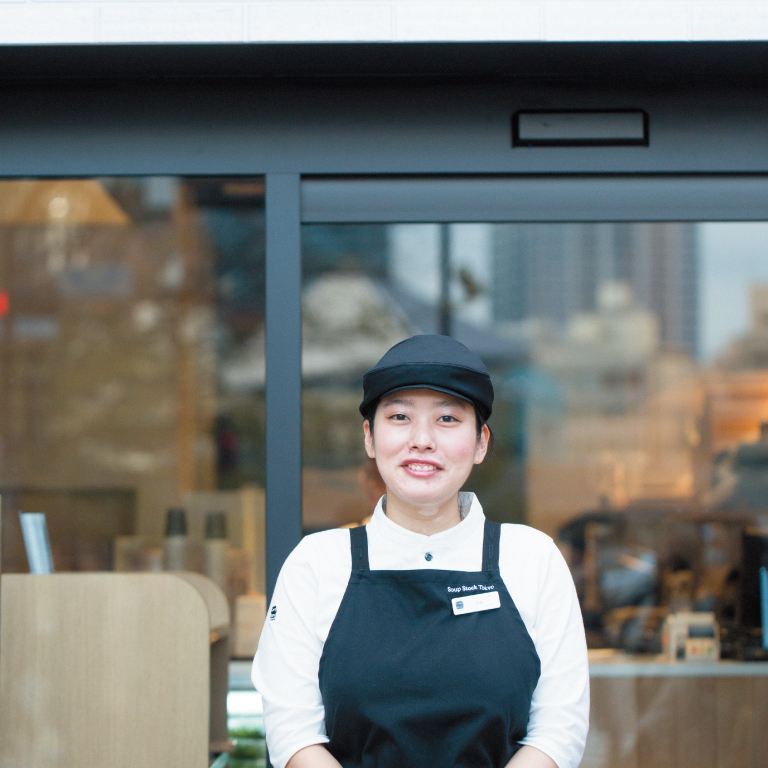 Soup Stock Tokyo お茶の水店