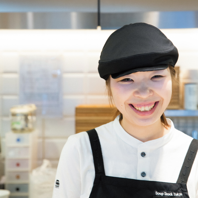 Soup Stock Tokyo 高田馬場メトロピア店