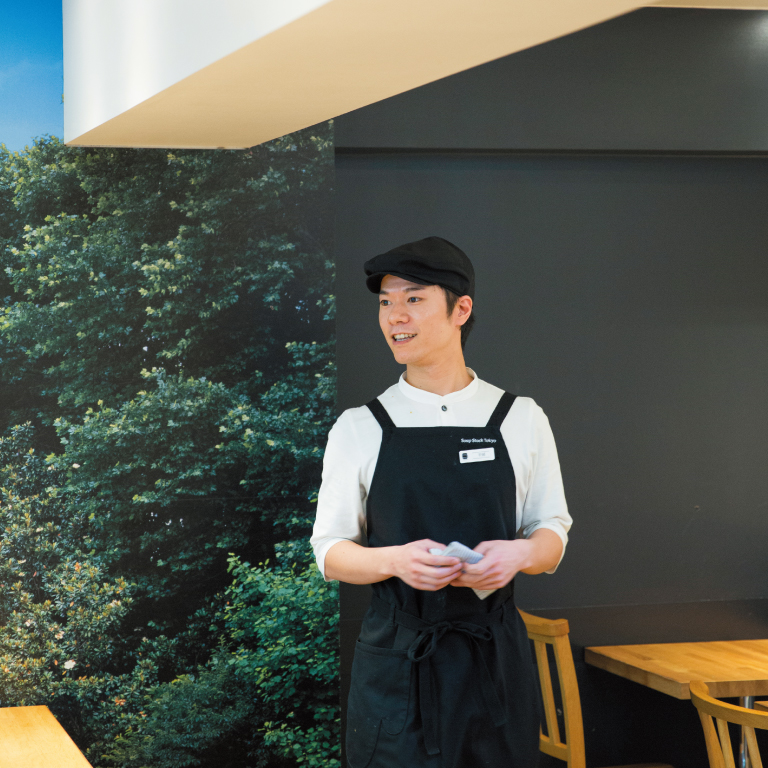 Soup Stock Tokyo 西武新宿店