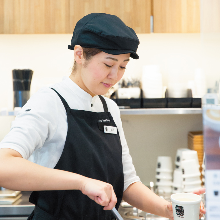 Soup Stock Tokyo サンシャインシティアルパ店