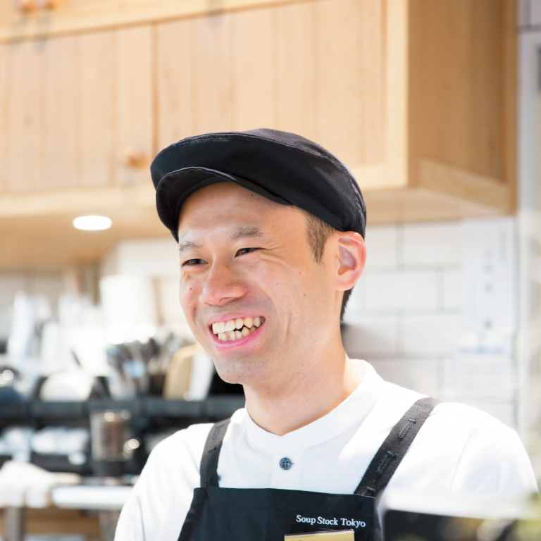 Soup Stock Tokyo アトレ恵比寿店