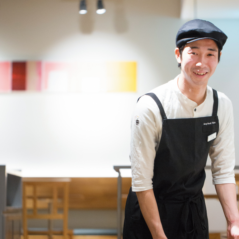 Soup Stock Tokyo ルミネ池袋店