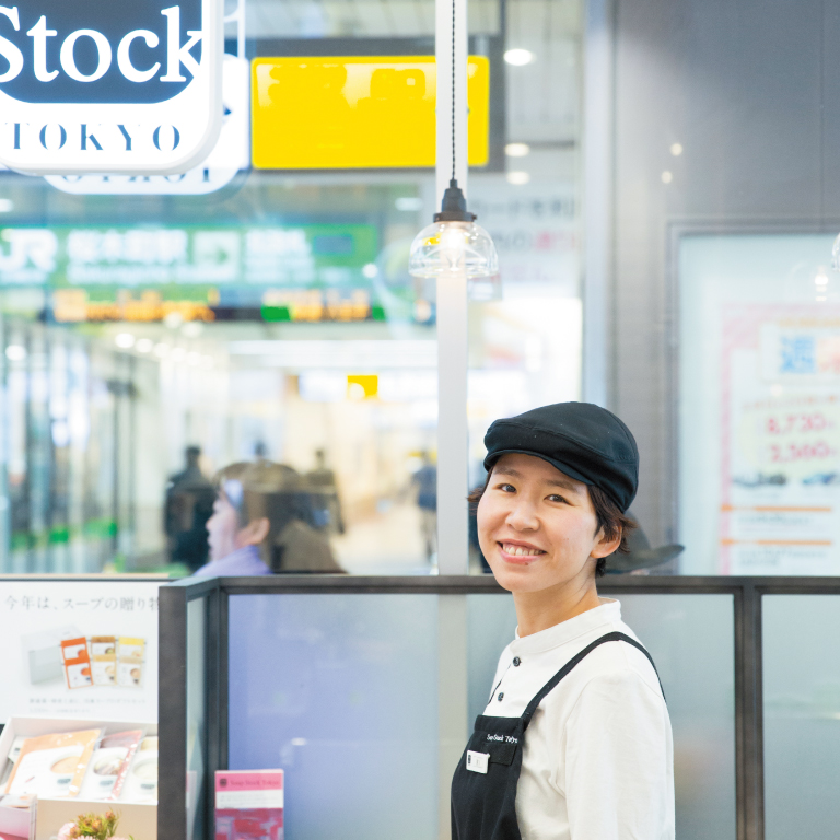 Soup Stock Tokyo CIAL桜木町店