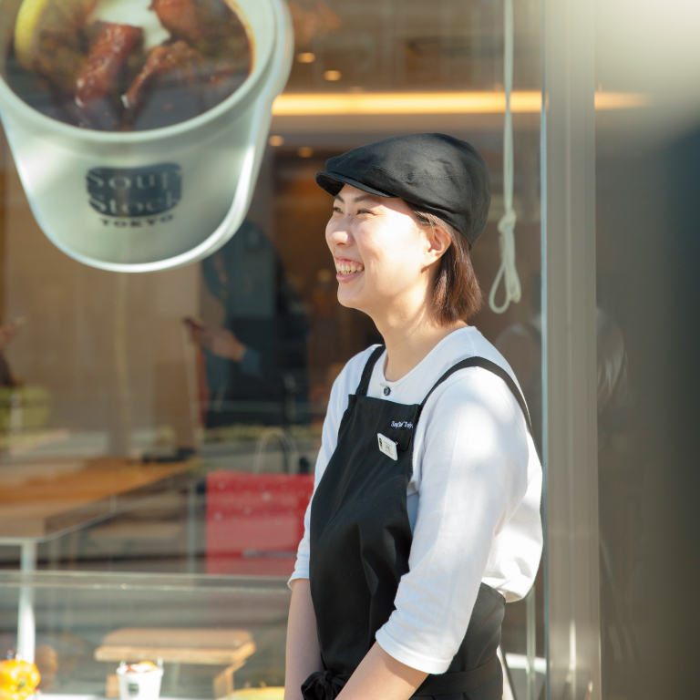 Soup Stock Tokyo 星が丘テラス店