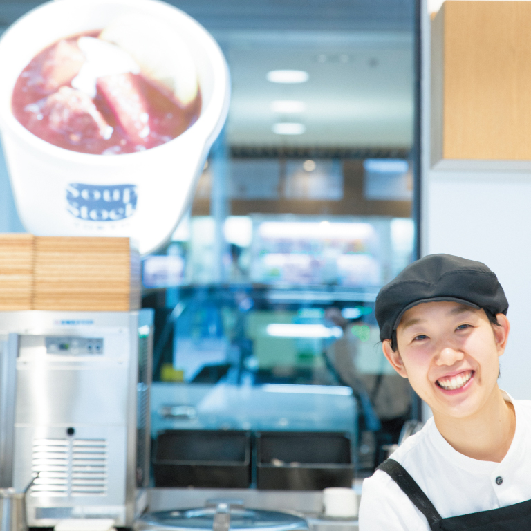 Soup Stock Tokyo 阪急三番街店