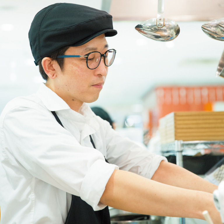 家で食べるスープストックトーキョー 髙島屋大阪店