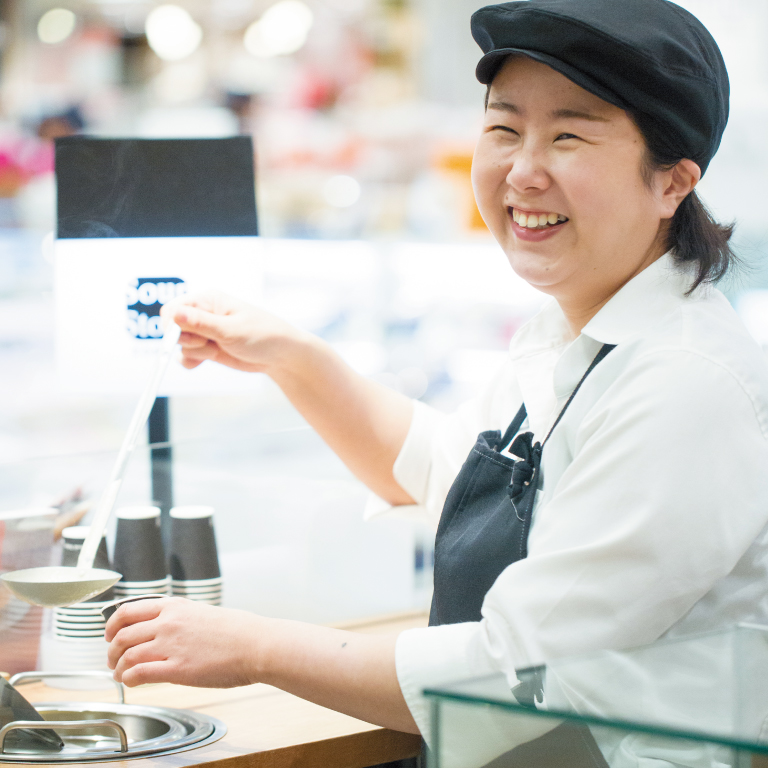 家で食べるスープストックトーキョー 仙台三越店