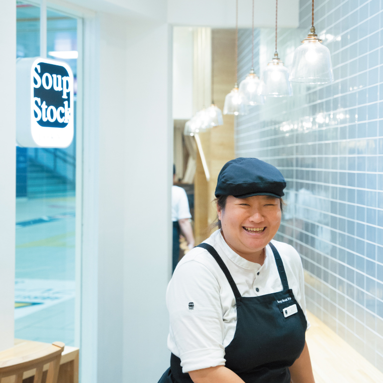 Soup Stock Tokyo 自由が丘店