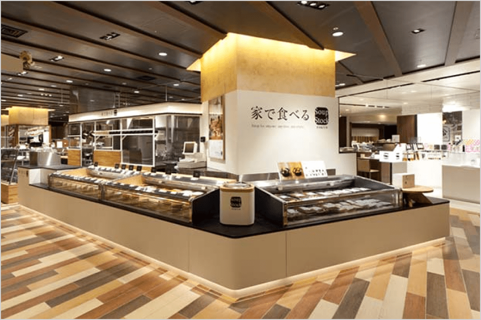 Soup Stock Tokyo