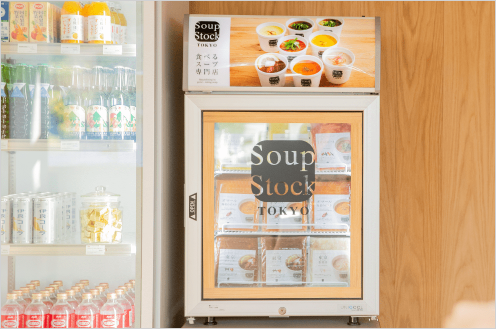 Soup Stock Tokyo