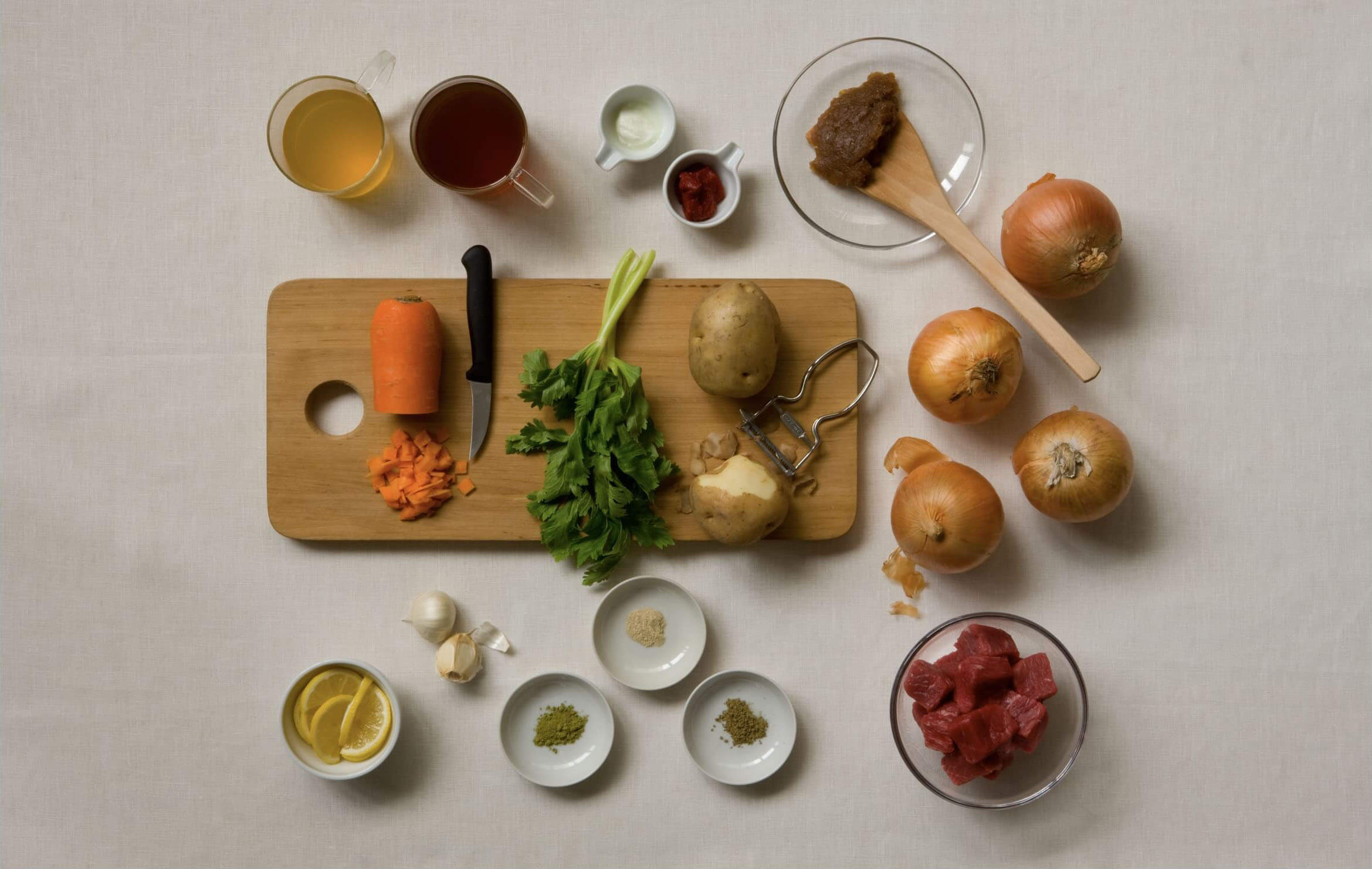 FOOD ETHOS