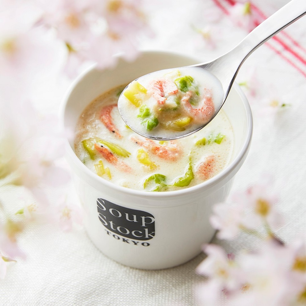 桜海老を守る人たち Soup Stock Tokyo スープストックトーキョー