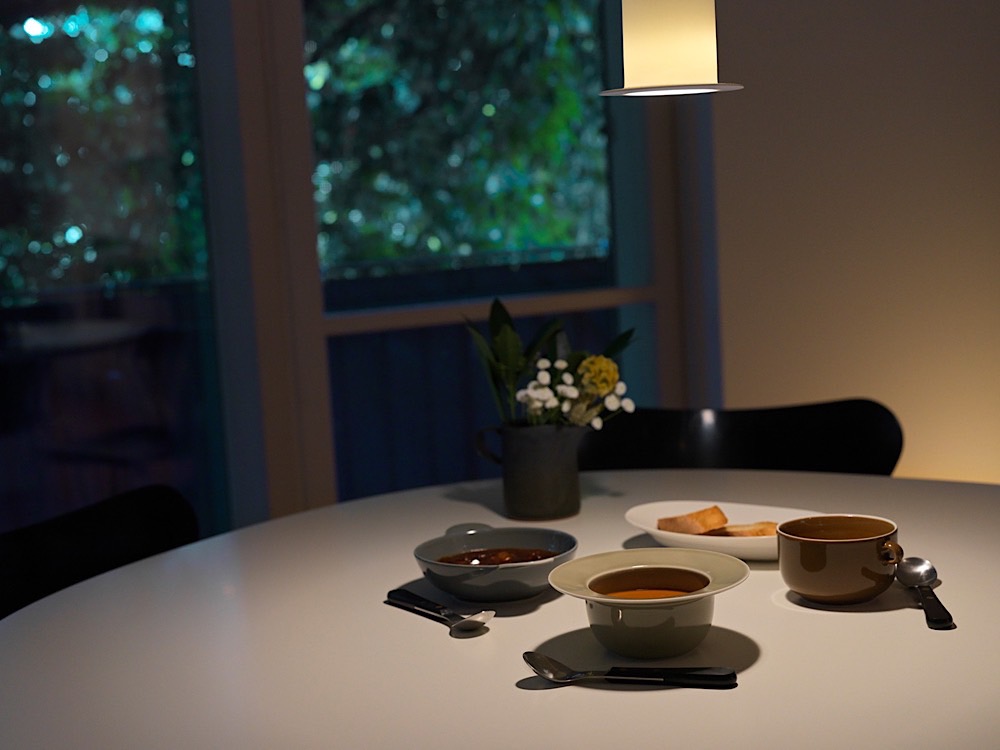 Soup Stock Tokyoがyumiko iihoshi porcelainとともに、「utsuwa no ...