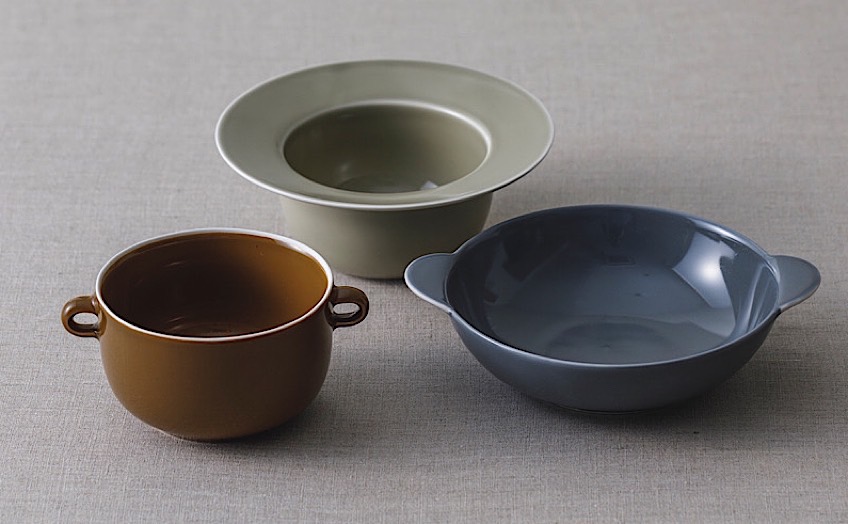 Soup Stock Tokyoがyumiko iihoshi porcelainとともに、「utsuwa no ...