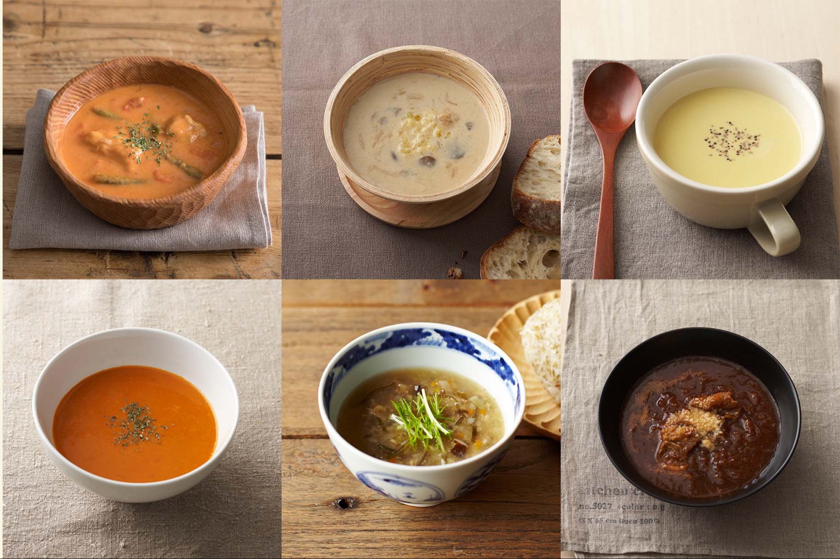 温かい冬を贈ります。」スープストックトーキョーの冬のギフト。 | Soup Stock Tokyo（スープストックトーキョー）