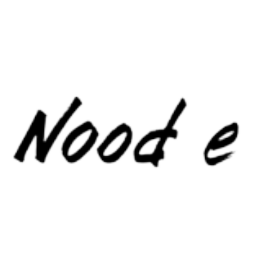 餃子と〆の店「Nood e(ヌード)」