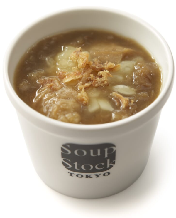 ゴッホの玉葱のスープ