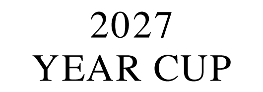 2027 YEAR CUP